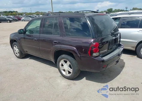 2008 Chevrolet Trailblazer Lt z USA, uszkodzony, nr VIN 1GNDS13S882107576